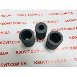 OKI Ролик для Okidata OKI B410/B411/B420/B430/B431/B440/B721/B731/ C610/C710/C711/C712/C911/C931/ C9600/MPS4242 43895001/43000601/42699401 гумові насадки (70262062)